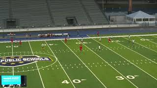 Belmont High School vs Ponitz Career Tech High School Mens Varsity Soccer [upl. by Evalyn]