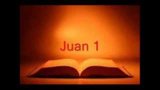 BIBLIA HABLADA SAN JUAN COMPLETO RV1960 [upl. by Amandie]