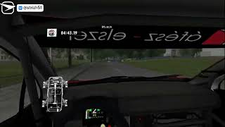 Zlin WRC RBR VR 30 nM [upl. by Misa423]