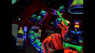 20061228 20070103 WDW16 8 Buzz Lightyear Astro Blaster [upl. by Salvay15]