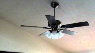 Crazy ceiling fan [upl. by Anerom]