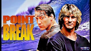 10 Things You Didnt Know About Point Break [upl. by Diamond992]