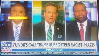 David Bossie losing his quotever picking mindquot on TV fox news [upl. by Gentille]