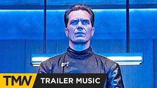 Fahrenheit 451  Trailer Music  Colossal Trailer Music  Biotic Crisis [upl. by Wanfried]