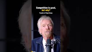 Richard Branson’s Unique View on Competitors [upl. by Zanlog250]