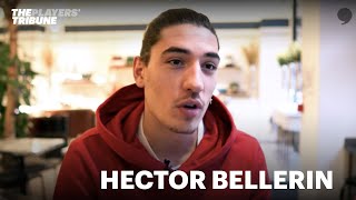 Arsenal’s Hector Bellerin Explains His Vegan Diet  The Players Tribune [upl. by Kenley]