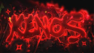 Kenos Extreme Demon by Bianox and more  On Stream  Geometry Dash [upl. by Anihtyc]