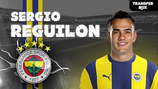 Sergio Reguilón Kimdir  Fenerbahçede Ferdinin Alternatifi Belli Oldu  Transfer Box 32 [upl. by Marisa]