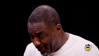 Idris Elba Hot Ones Meme  Original [upl. by Mukerji]