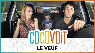 Cocovoit  Le Veuf avec Pauline Clément [upl. by Lucias]