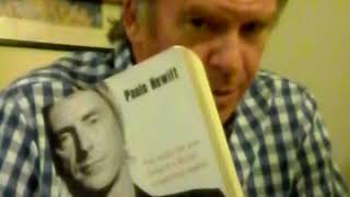 Book Review  Paul Weller The Changing Man by Paolo Hewitt [upl. by Lorollas]