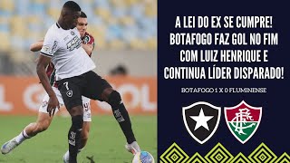 VITÓRIA DE CAMPEÃO BOTA VENCE F MELO FALHA GLORIOSO ABRE DISTÂNCIA NA PONTA FLU FICA NO Z4 [upl. by Cami821]