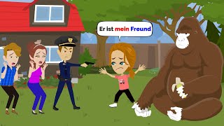 Deutsch lernen  Deutsch verstehen  german speaking lessons [upl. by Ariajaj232]