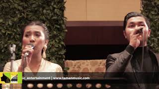 Ari Lasso  Cinta Terakhir  Cover  by Taman Music Entertainment at Sasana Kriya [upl. by Schreibman]