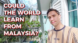 Malaysia Just Delivered the Greatest Response of the 21st century 🇲🇾  Malaysia Vlog 2023 [upl. by Ecirahs449]