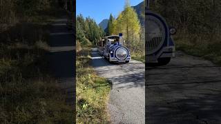 Slovakia  West Tatras  Rail on road slovakia tatras mountains europe [upl. by Burdelle109]