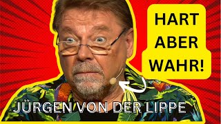 ERGREIFEND 🔥Jürgen von der Lippe VERNICHTET Grüne [upl. by Ainej386]