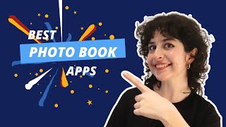 Best Photo Book Apps for iPhone Android and iPad [upl. by Ilahtan]