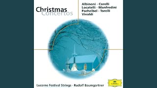 Torelli Concerto grosso in G minor Op 8 No 6 quotChristmas Concertoquot  3 Vivace [upl. by Pauline704]