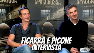 FICARRA e PICONE parlano di SPACCAOSSA 2022 quotil futuro non esistequot  INTERVISTA [upl. by Razec179]