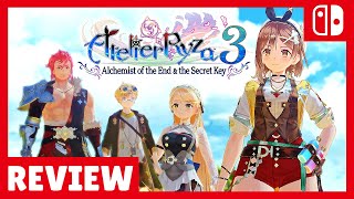 Atelier Ryza 3 Review Nintendo Switch │ Impressions PlayStation 5  PC Steam [upl. by Siloam]