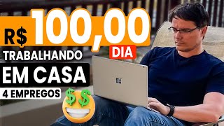 5 PASSOS PRA GANHAR DINHEIRO NA INTERNET EM 2024 [upl. by Aivon]