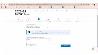 FAFSA Video 23 24 [upl. by Allmon]