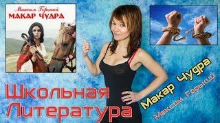 Макар Чудра Максим Горький Краткий пересказ краткое содержание [upl. by Wickman225]