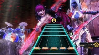 Guitar Hero Warriors Of Rock RPCS3  quotWaidmanns Heilquot  Bass FC 100 [upl. by Annal]