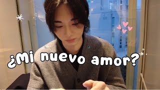 VLOG Mi nuevo amor en Corea 🙈 Chismesito time 🌈🩷✨️ [upl. by Poree]