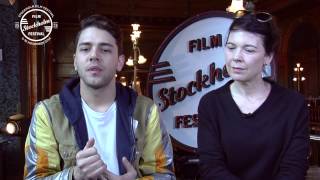 Xavier Dolan  Intervju  Stockholm International Film Festival [upl. by Lleynod]