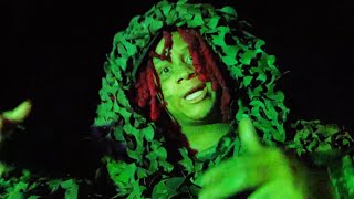 Trippie Redd  Buzz 4K Music Video [upl. by Azeria408]