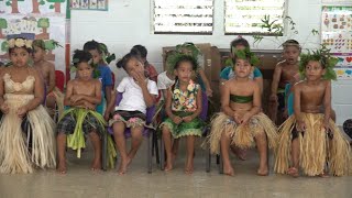 Kolonia Early Childhood Education ECE Center031924Cultural Day 2024 [upl. by Phedra]