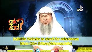 Reliable Website to Learn your Islam from httpsislamqainfo  Sheikh Assim Al Hakeem [upl. by Dranrev228]