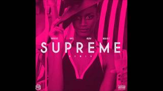 Rick Ross  Supreme ft Fabolous Mae Big KRIT Remix [upl. by Beverley]