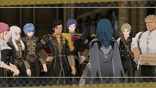 Fire Emblem Three Houses Playthrough Part 52 [upl. by Ynej]