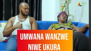 UMWANA WANZWE NIWE UKURA [upl. by Idnim485]