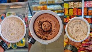 🔅ആദ്യമായിട്ടാണ് ഞാൻ ഈ ഐസ്ക്രീം കഴിച്ചത് ‼️ BEST ICE CREAM MANUFACTURED IN KERALA ❓ refillyourtummy [upl. by Adnamaa]