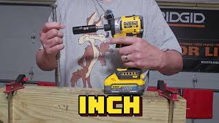 Dewalt 860 Impact Driver Hands On Testing [upl. by Amarillis265]