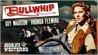 The Ultimate 50s Western Classic I Bullwhip 1958 I Absolute Westerns [upl. by Barclay]