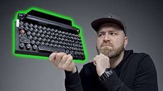 The Most Expensive Keyboard Ive Ever Unboxed [upl. by Darla]