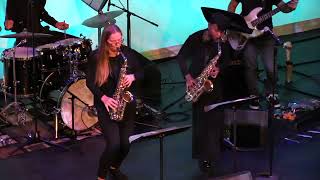 Lindenwood University Jazz Combos amp Endeavor 12012023 [upl. by Syramad203]