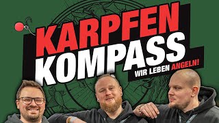 34 – Wir schreiben Geschichte  KarpfenKompass  Podcast [upl. by Jarib]