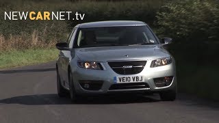 Saab 95  Car Review [upl. by Arathorn117]