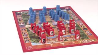 Jumbo Stratego Junior Game Play French [upl. by Marika]