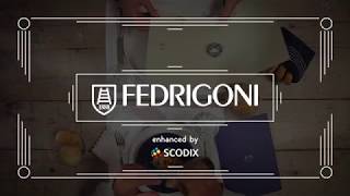 Fedrigoni Touch Class Enhanced by Scodix [upl. by Ney]