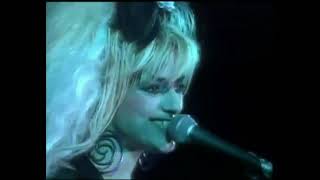 NINA HAGEN quotMy Wayquot LIVE IBIZA 10081987 video [upl. by Melmon62]