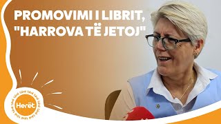 Promovimi i librit quotharrova të jetojquot [upl. by Nodnarg]