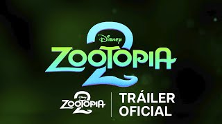 ZOOTOPIA 2 2025  Trailer Disney [upl. by Ilke]