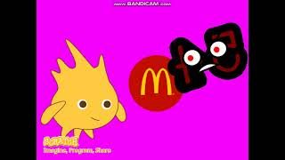 Gobo behaves at McDonaldsUNGROUNDEDEvil 54 misbehaves at McDonaldsGROUNDED [upl. by Llydnek]